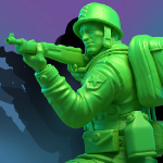兵人大战