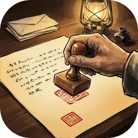 请出示侨批