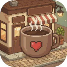Pixel Sips：像素咖啡经营模拟