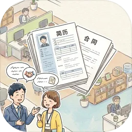 HR模拟器