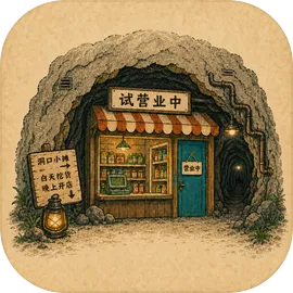地洞便利店