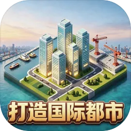 打造国际都市
